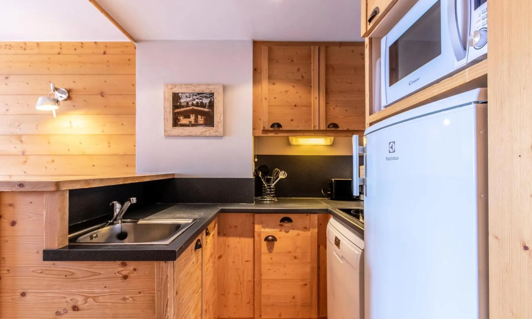 Residence Les Nereides - Maeva Home - Appartement 3 Pieces 7 Personnes - Prestige Mae-2704 0*, La Plagne-Tarentaise