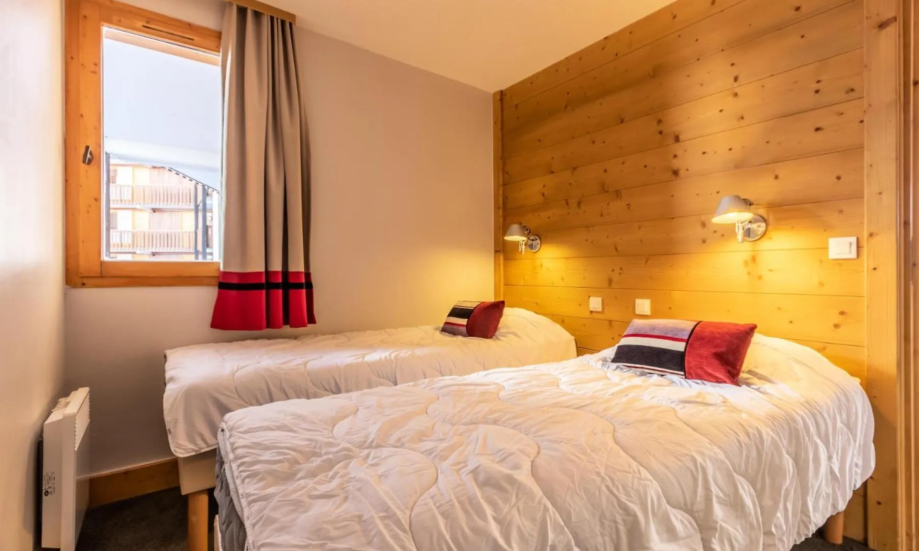 Residence Les Nereides - Maeva Home - Appartement 3 Pieces 7 Personnes - Prestige Mae-2704 0*, La Plagne-Tarentaise France