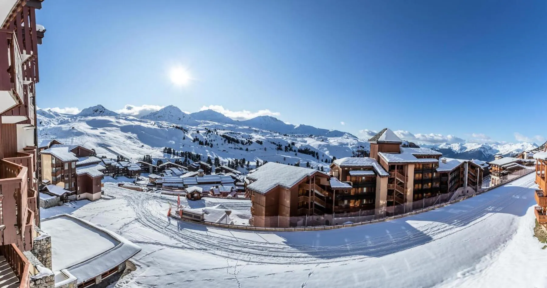 Residence Les Nereides - Maeva Home - Appartement 3 Pieces 7 Personnes - Prestige Mae-2704 La Plagne-Tarentaise