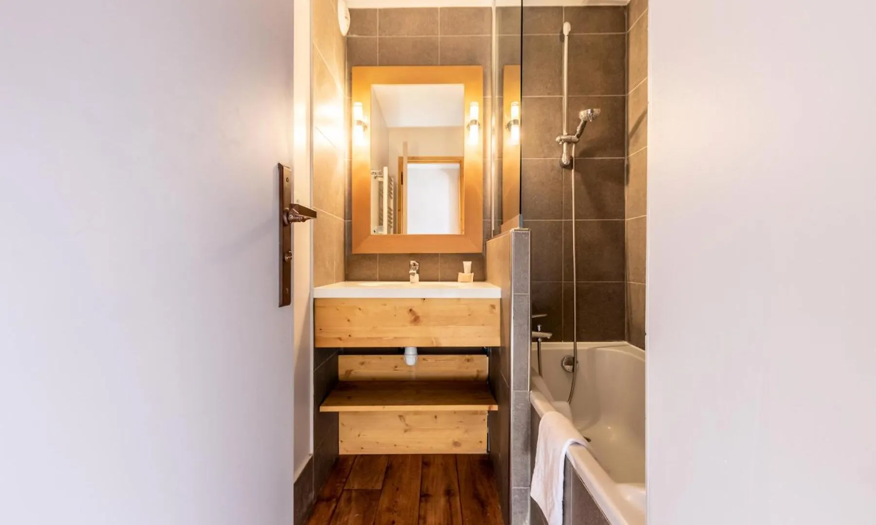 Apartment Residence Les Nereides - Maeva Home - Appartement 3 Pieces 7 Personnes - Prestige Mae-2704