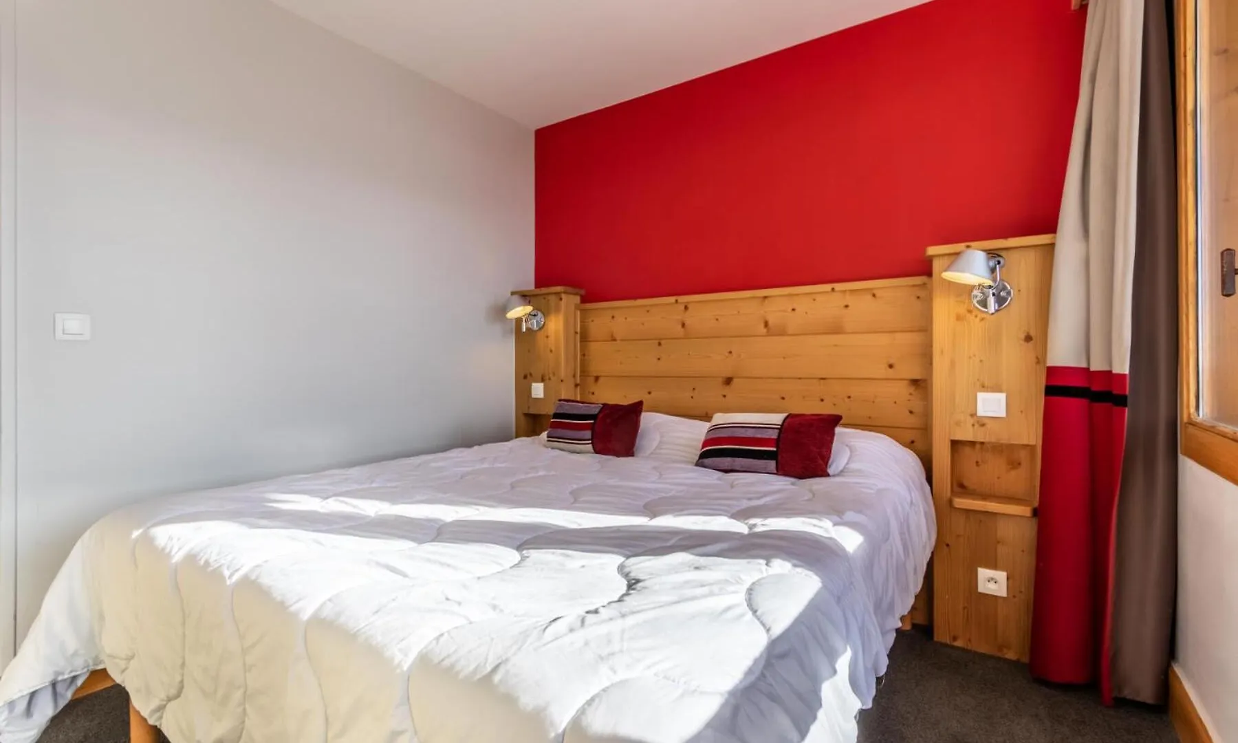 Apartment Residence Les Nereides - Maeva Home - Appartement 3 Pieces 7 Personnes - Prestige Mae-2704