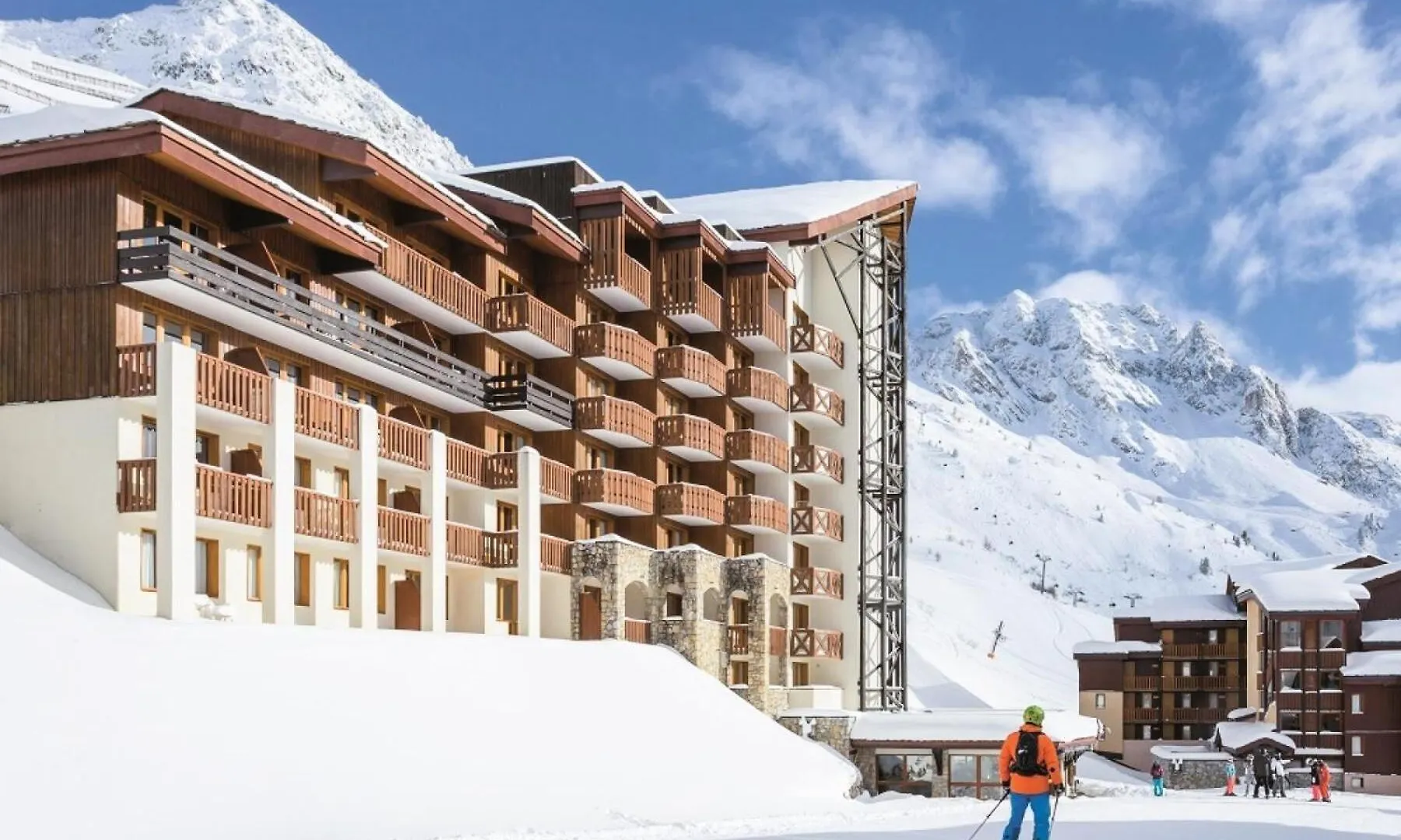 Apartment Residence Les Nereides - Maeva Home - Appartement 3 Pieces 7 Personnes - Prestige Mae-2704
