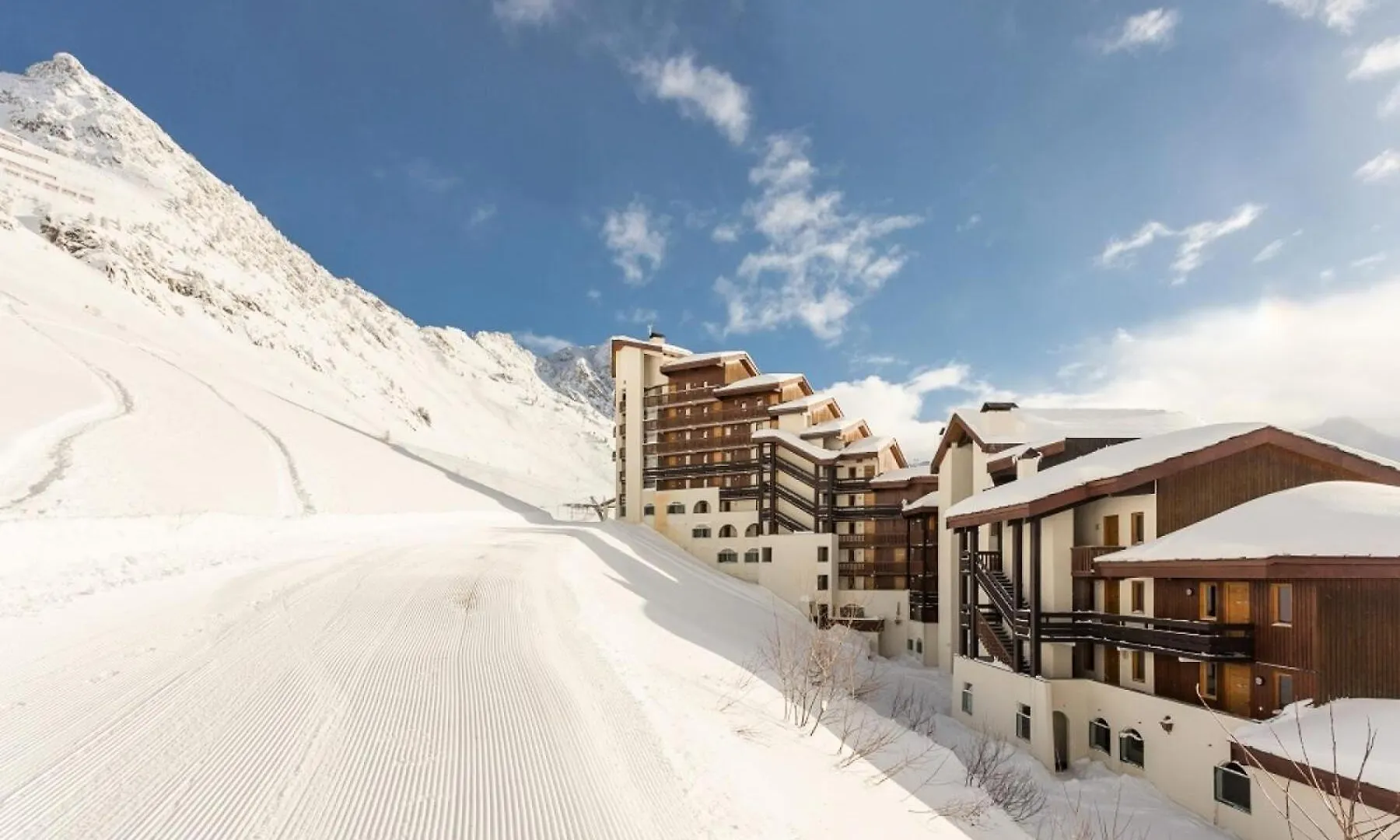 Residence Les Nereides - Maeva Home - Appartement 3 Pieces 7 Personnes - Prestige Mae-2704 0*, La Plagne-Tarentaise