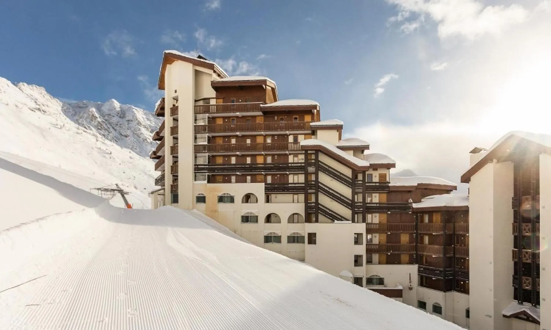 Residence Les Nereides - Maeva Home - Appartement 3 Pieces 7 Personnes - Prestige Mae-2704 Apartment