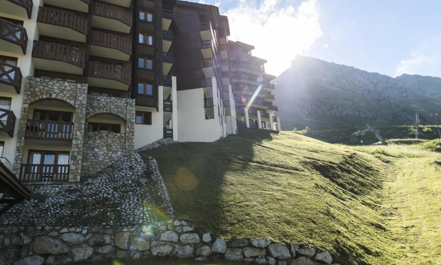 Apartment Residence Les Nereides - Maeva Home - Appartement 3 Pieces 7 Personnes - Prestige Mae-2704 France
