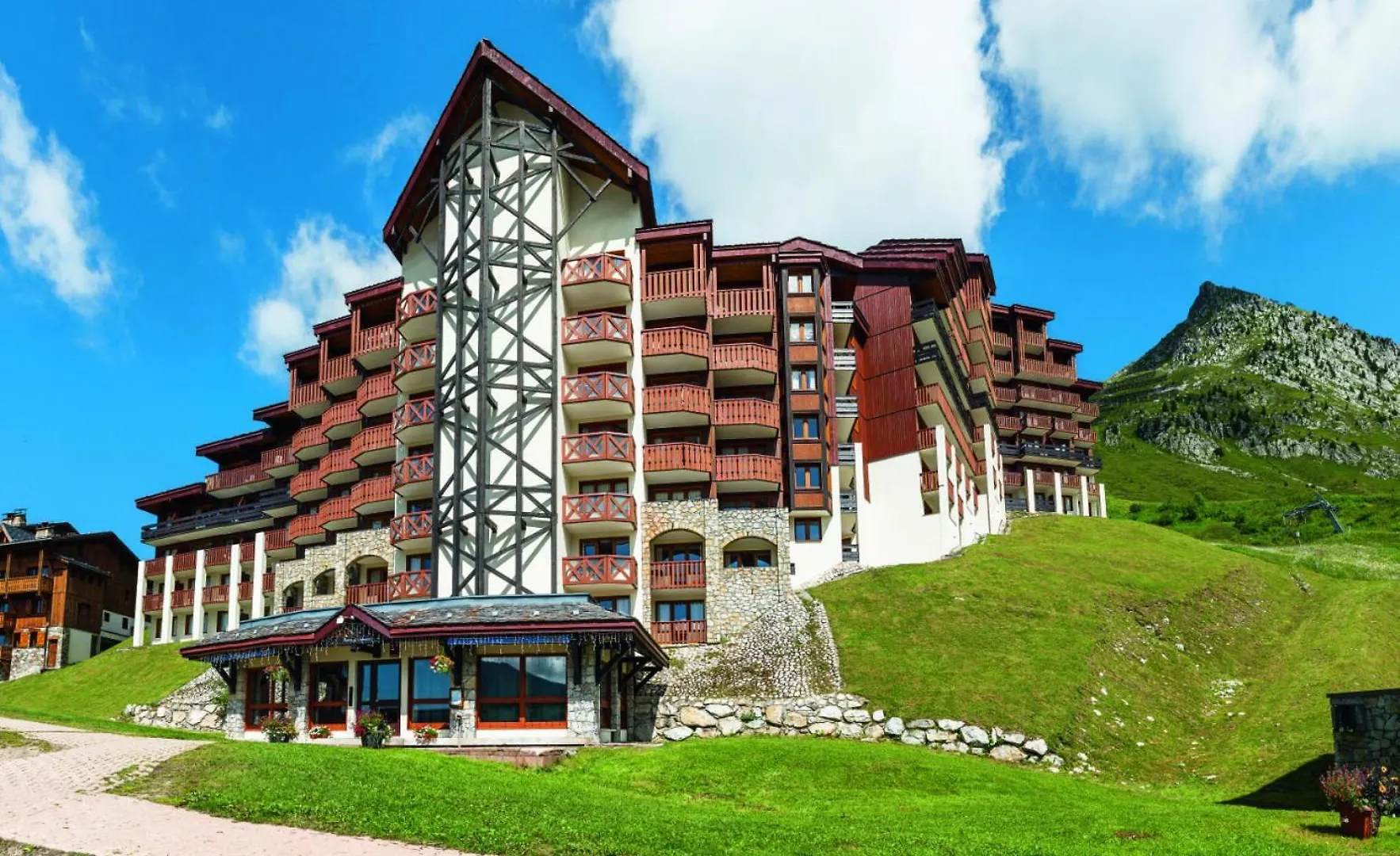 Apartment Residence Les Nereides - Maeva Home - Appartement 3 Pieces 7 Personnes - Prestige Mae-2704